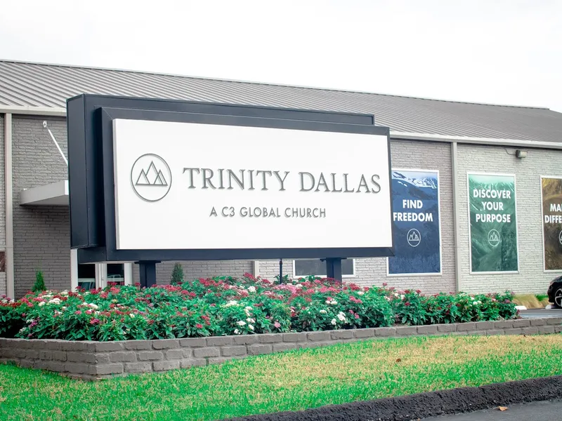 churches Trinity Church Dallas