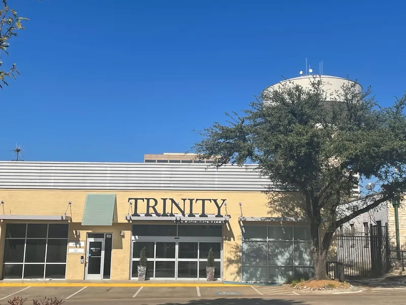 churches Trinity Bible Church of Dallas