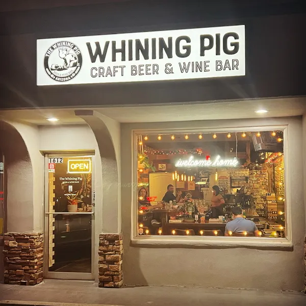 trivia nights The Whining Pig Phoenix