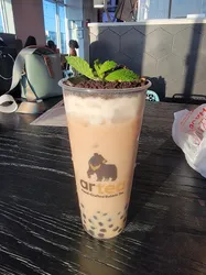 bubble tea in San Antonio