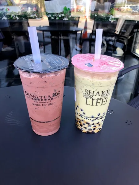 bubble tea Boba Tea & Crumbs - Shaenfield 1604