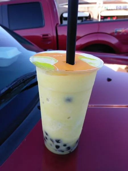 bubble tea Bobalicious Bubble Tea