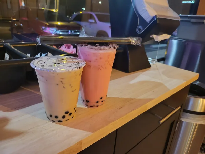 bubble tea BC Bubble Tea and Bánh Mì