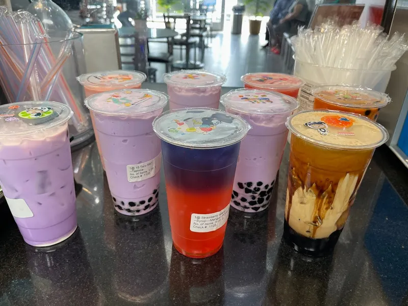 bubble tea Boba Tea