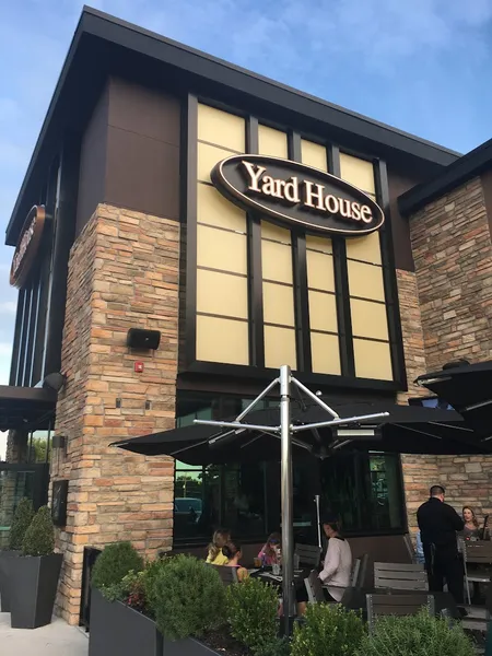 Dog-Friendly Restaurants Yard House