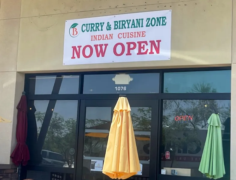 Curry Curry & Biryani Zone