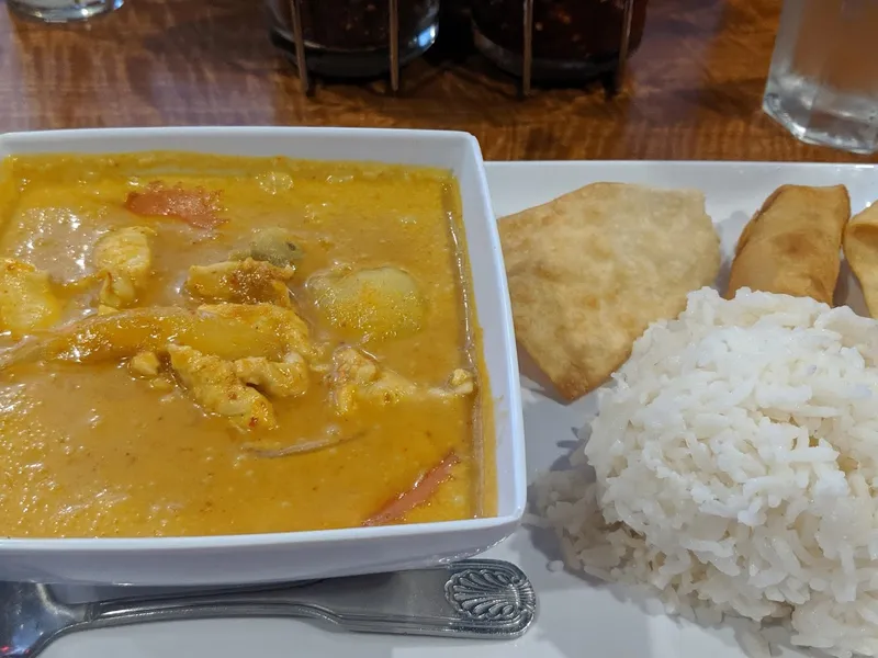 Curry Thai E-San