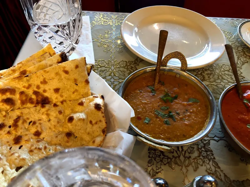 Curry Mughlai Fine Indian Cuisine