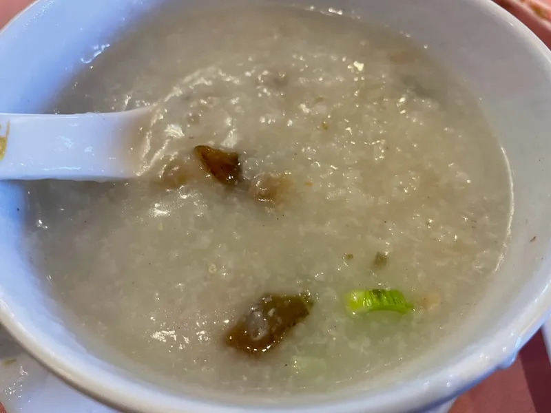 Congee China Gourmet