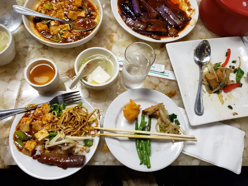 Congee Sichuan House