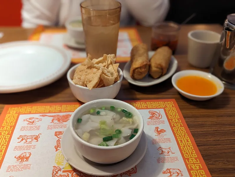 Congee Panda Inn