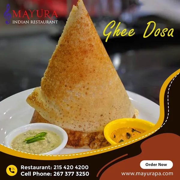 dosa Mayura Indian Restaurant