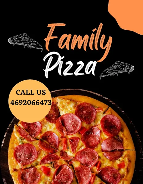 family restaurants Family Pizza & Pasta