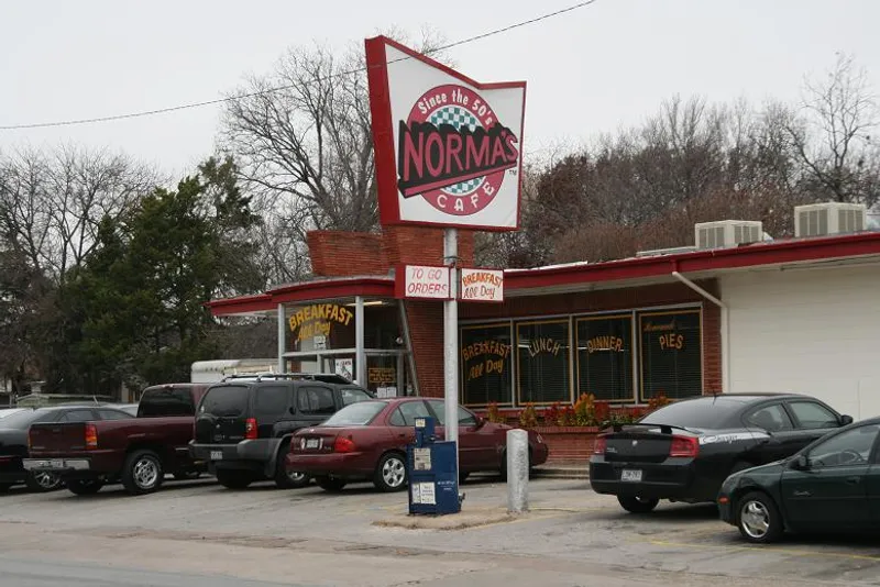 family restaurants Norma's Cafe