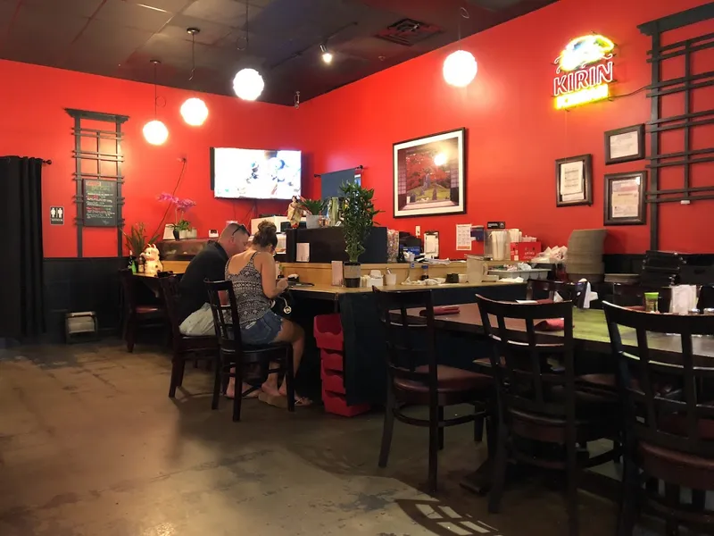 Hibachi restaurants Honmachi Sushi & Teppanyaki Stone Oak Location