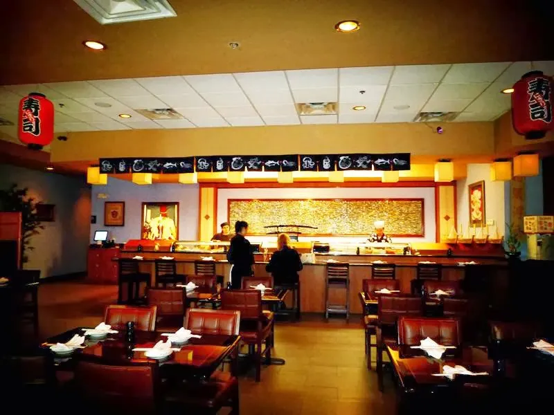 Hibachi restaurants Sushishima Japanese Restaurant