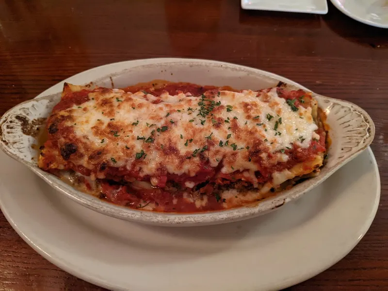 Lasagne Amore Italian Bistro