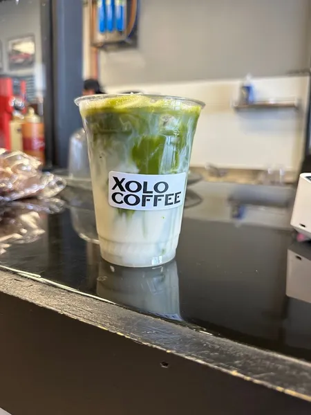 matcha Xolo Coffee