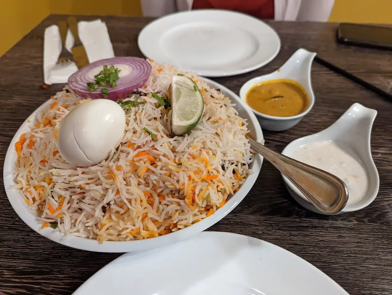 biryani Thanal Indian Tavern