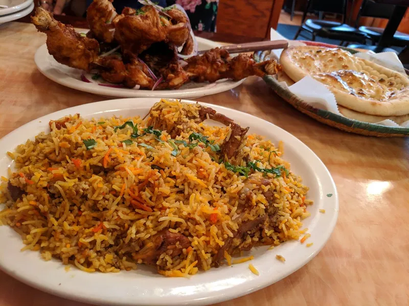 biryani Wah-Gi-Wah