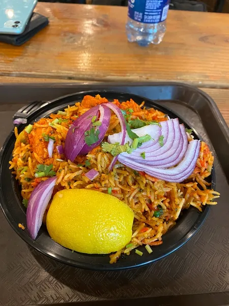 biryani Bombay Dhabba Philly