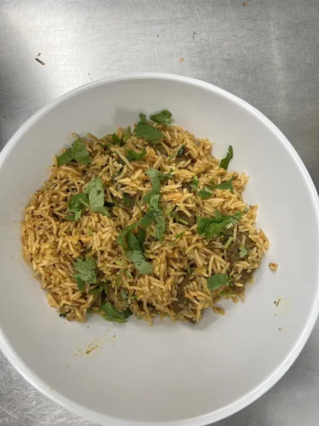 biryani Saffron Patch - Authentic Indian Restaurant in South Philly