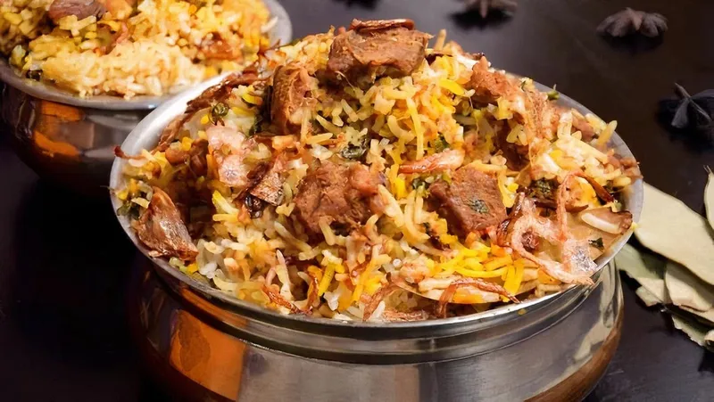 biryani King of Tandoor & biryani house_best indian restaurants