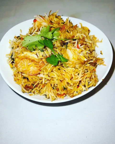 biryani Lazeez Indian Cuisine