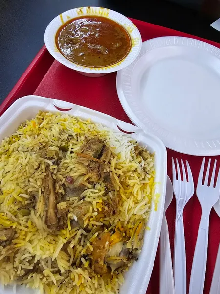 biryani Kabobeesh