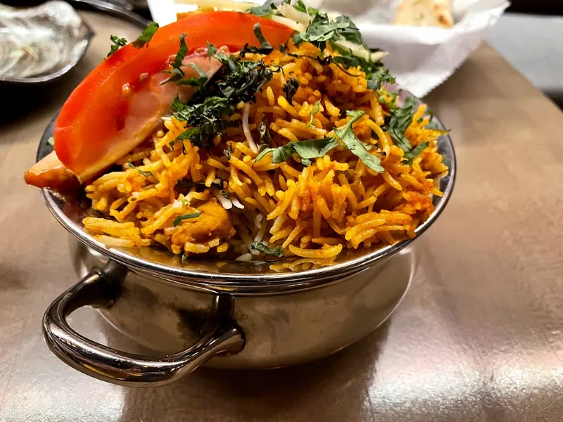 biryani Veda - Modern Indian Bistro