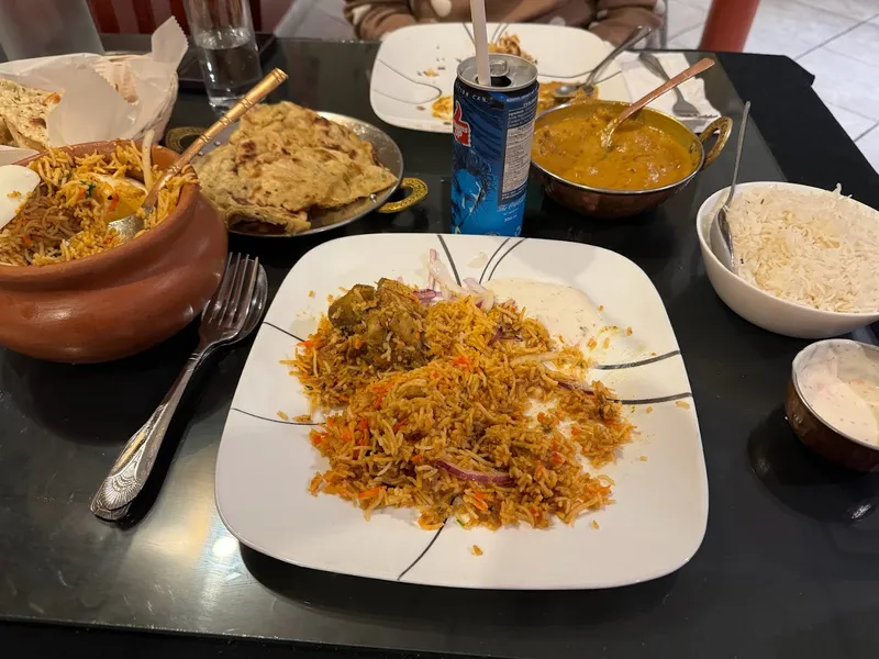 biryani Virasat Haveli