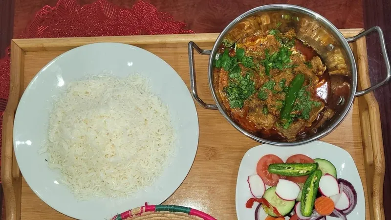 korma Ariana Cuisine