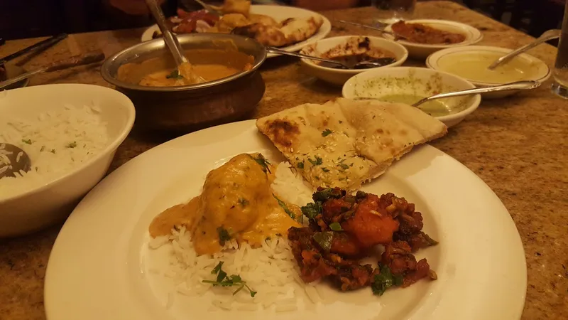 korma Vindu Indian Cuisine