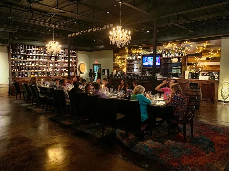 wine bars Roots and Water Wine Dallas