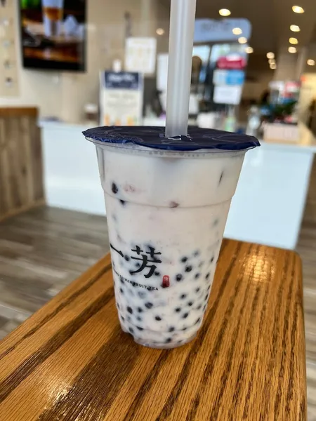 bubble tea Yi Fang Taiwan Fruit Tea