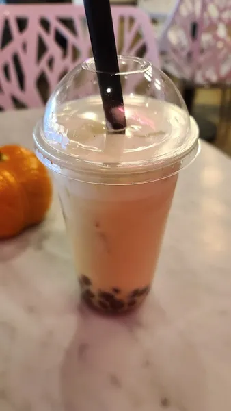 bubble tea Boba King