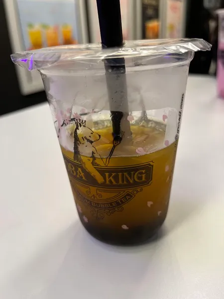 bubble tea Boba King (Center City)