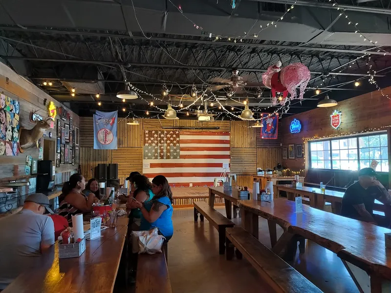 Dog-Friendly Restaurants The Pigpen Neighborhood Bar