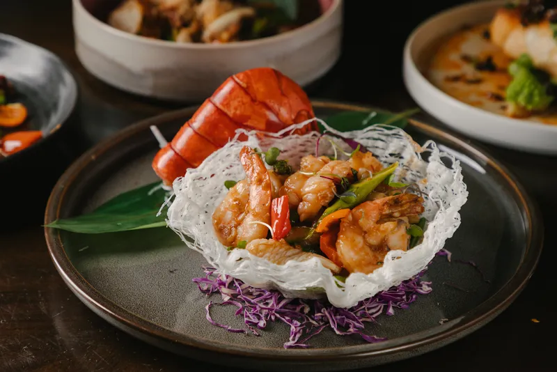 Congee Maison Chinoise