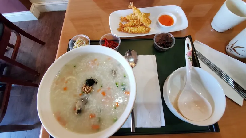 Congee Charm Juk Korean Porridge