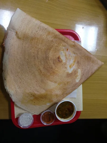 dosa Swadeshi Indian Cuisine