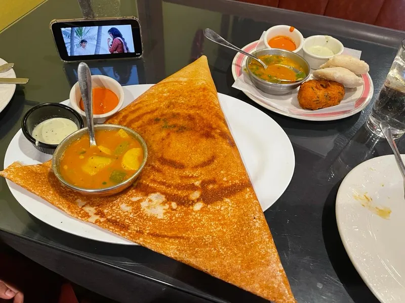 dosa Curry Bliss - Indian Restaurant & Banquet