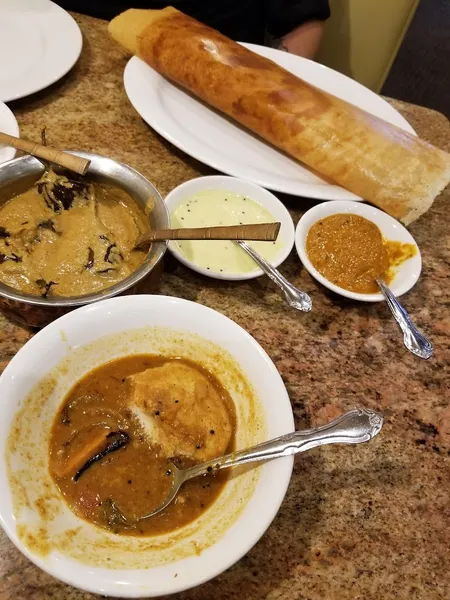 dosa Vindu Indian Cuisine