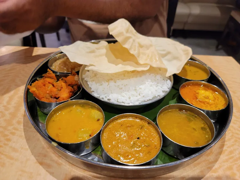 dosa Saravanaa Bhavan