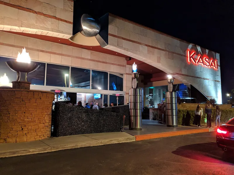 Hibachi restaurants Kasai Scottsdale - Japanese Steakhouse