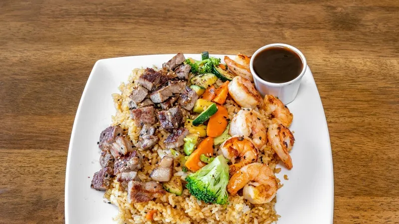 Hibachi restaurants Phoenix Hibachi House