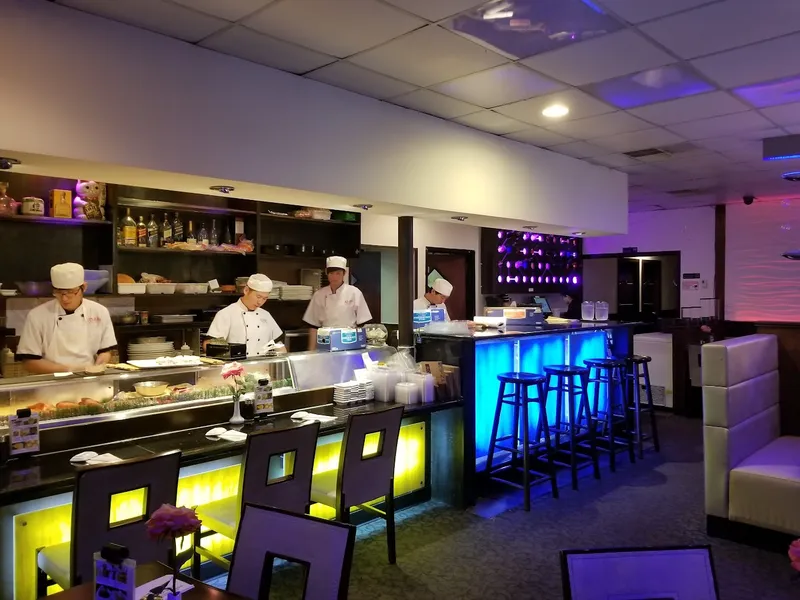 Hibachi restaurants To-Kai Sushi, Hibachi Steakhouse and Bar