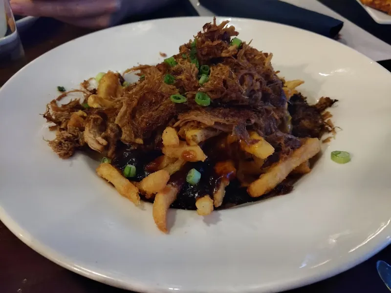 poutine State 48 Brewery - DTPHX