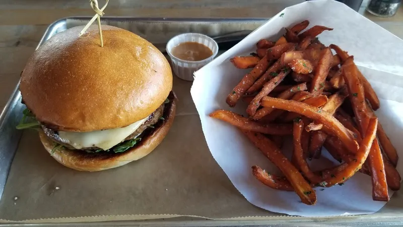 poutine Hopdoddy Burger Bar