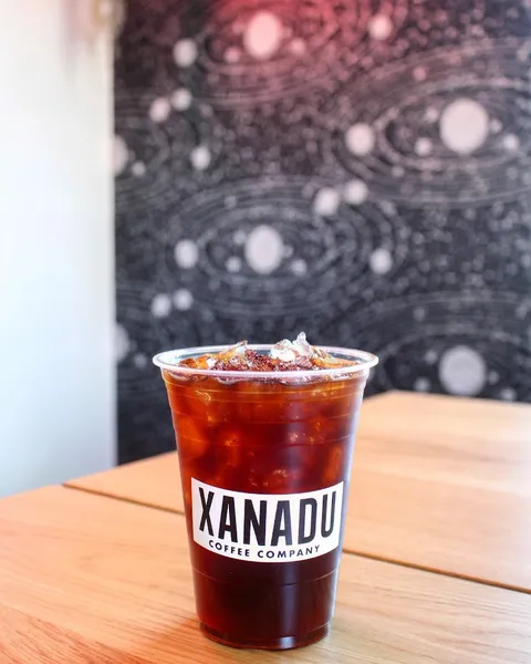 matcha Xanadu Coffee Co.